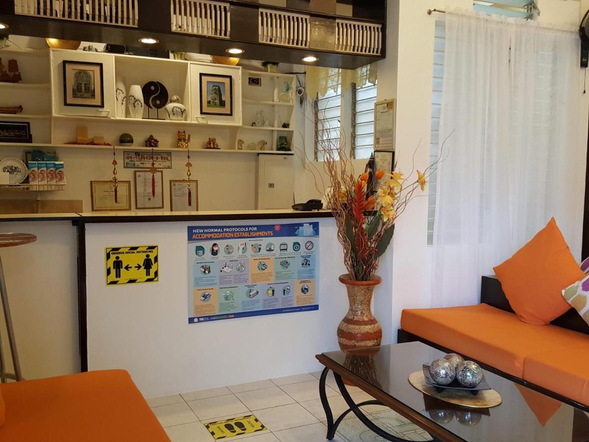 Citadel Alona Inn Đảo Đảo Panglao Ngoại thất bức ảnh