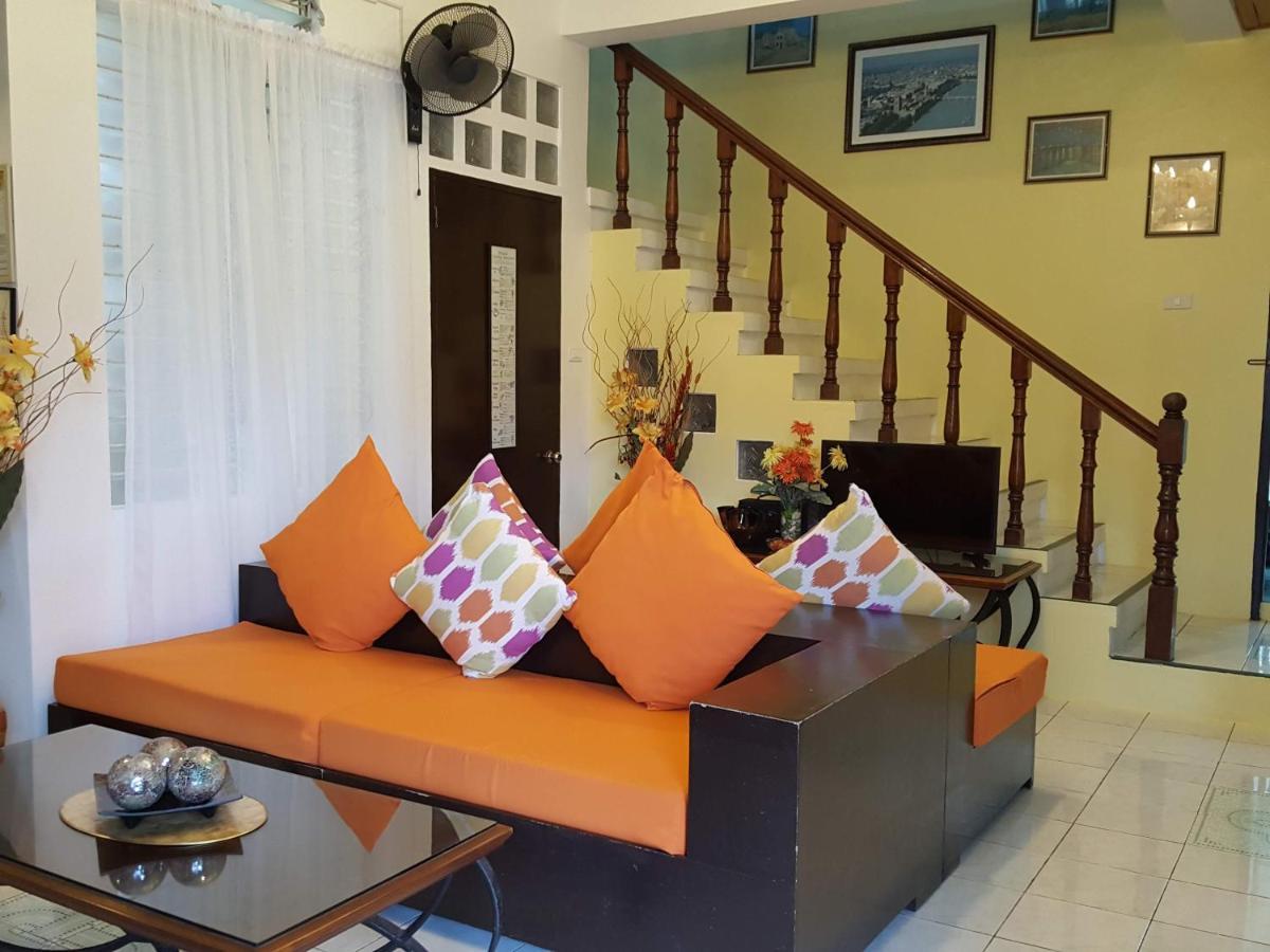 Citadel Alona Inn Đảo Đảo Panglao Ngoại thất bức ảnh