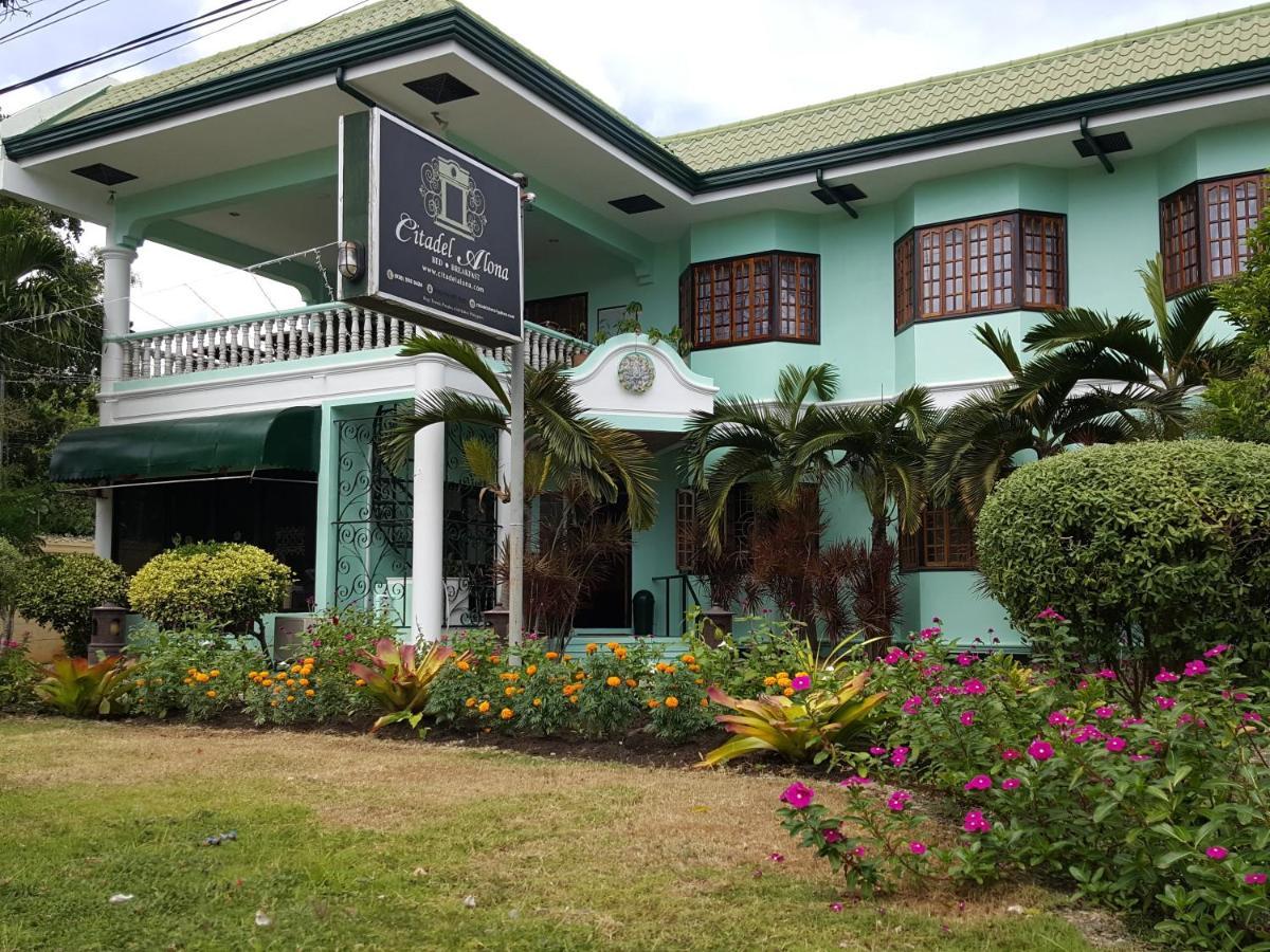Citadel Alona Inn Đảo Đảo Panglao Ngoại thất bức ảnh