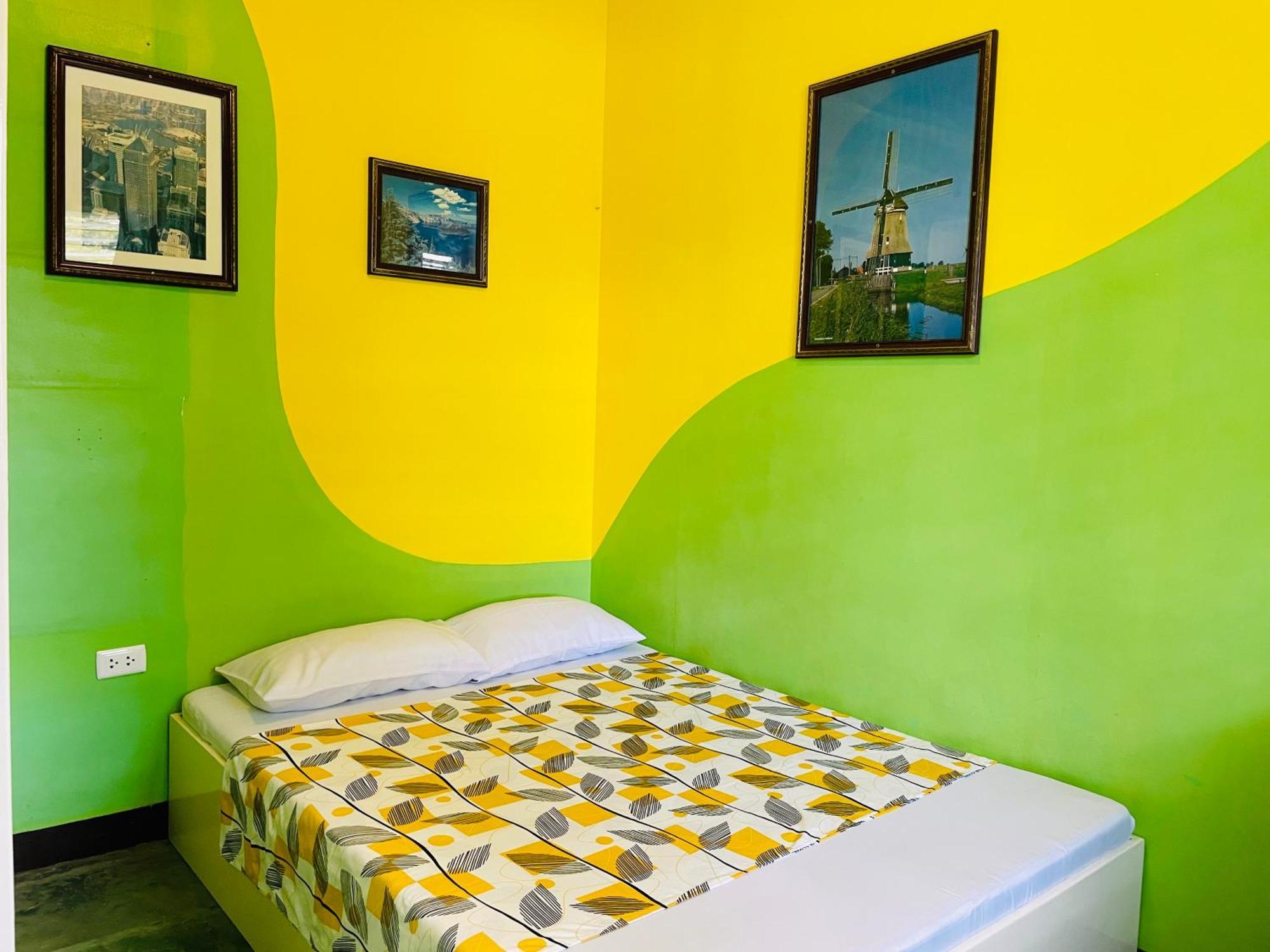 Citadel Alona Inn Đảo Đảo Panglao Ngoại thất bức ảnh