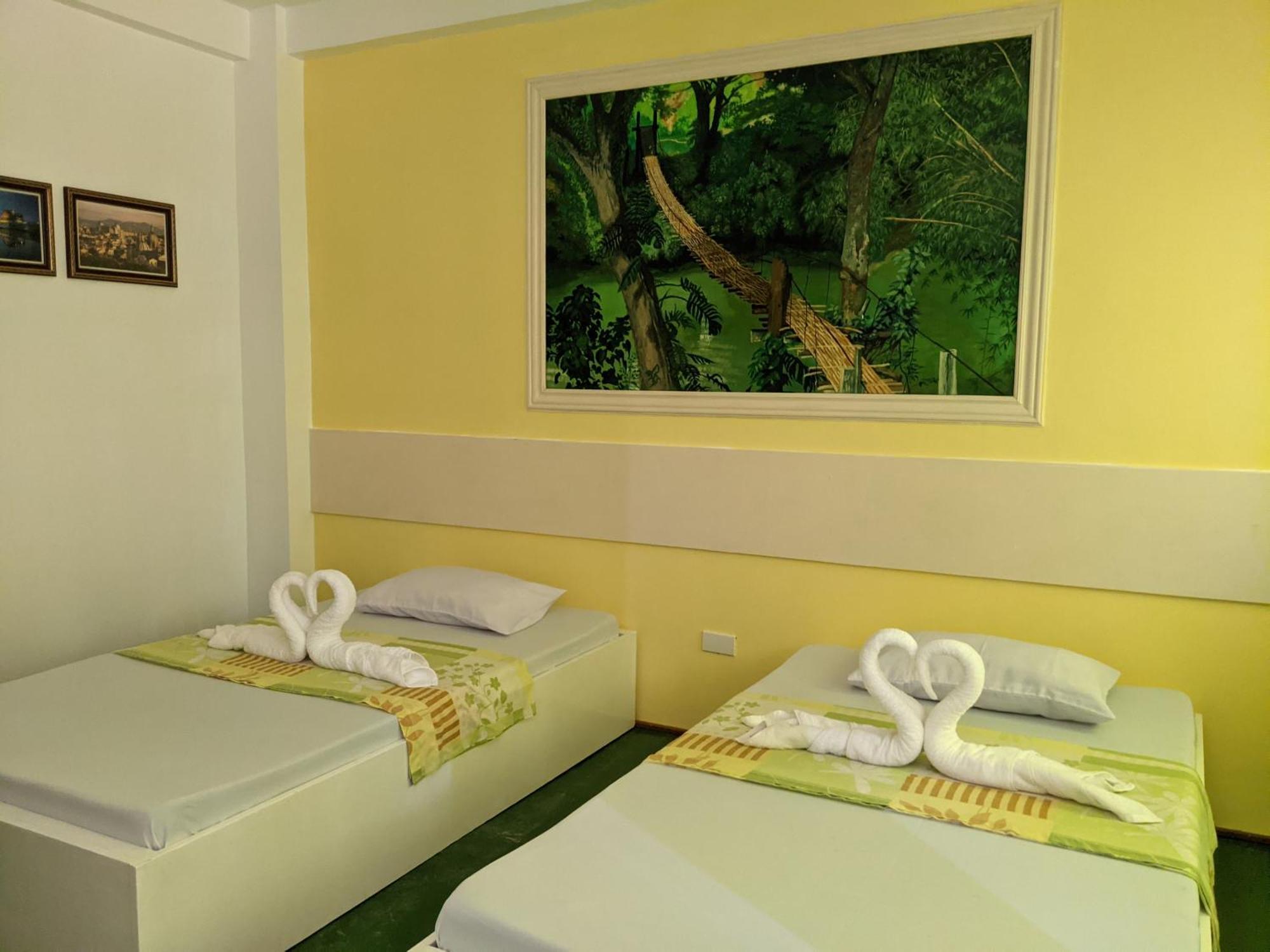 Citadel Alona Inn Đảo Đảo Panglao Ngoại thất bức ảnh