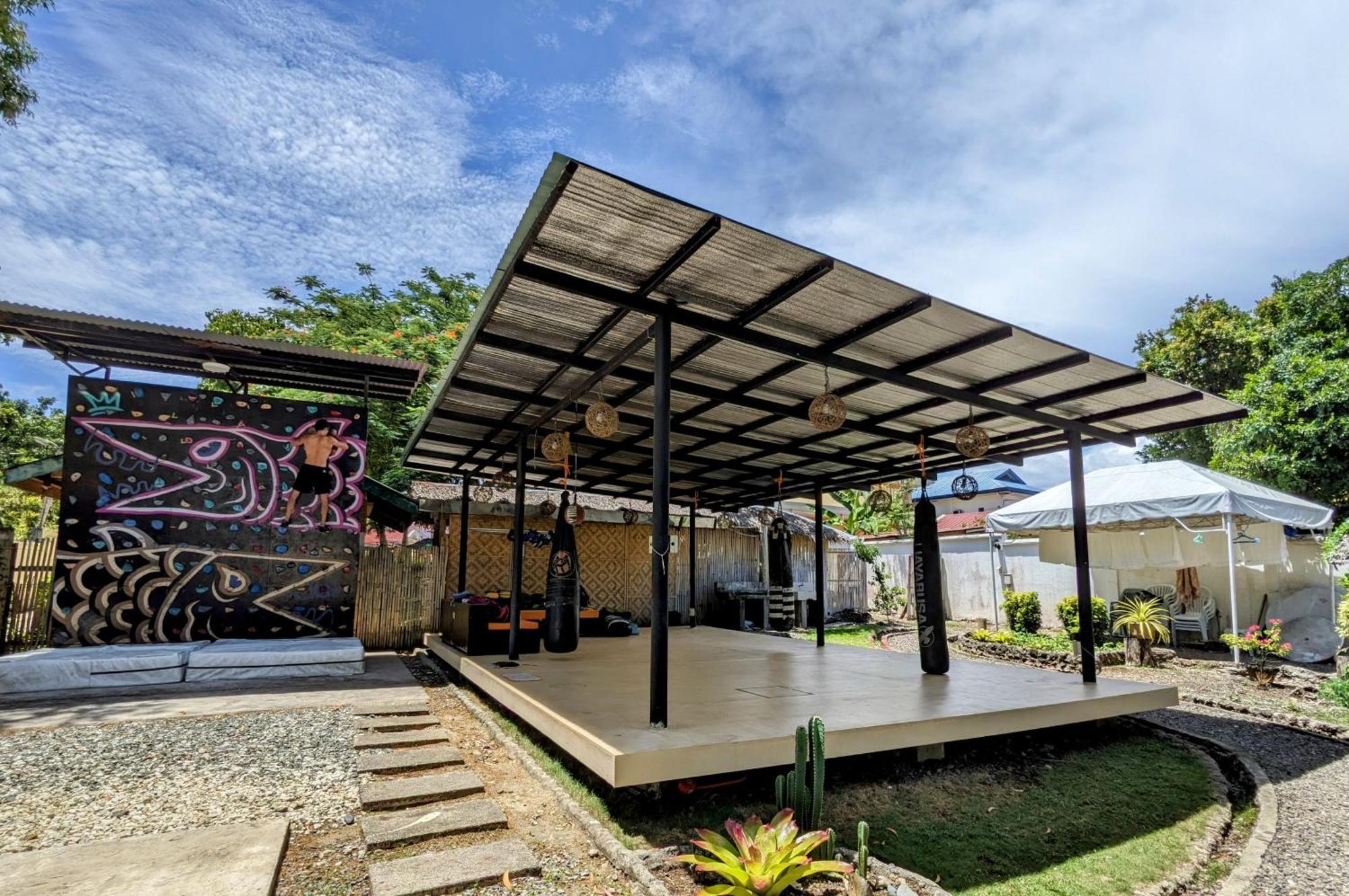 Citadel Alona Inn Đảo Đảo Panglao Ngoại thất bức ảnh
