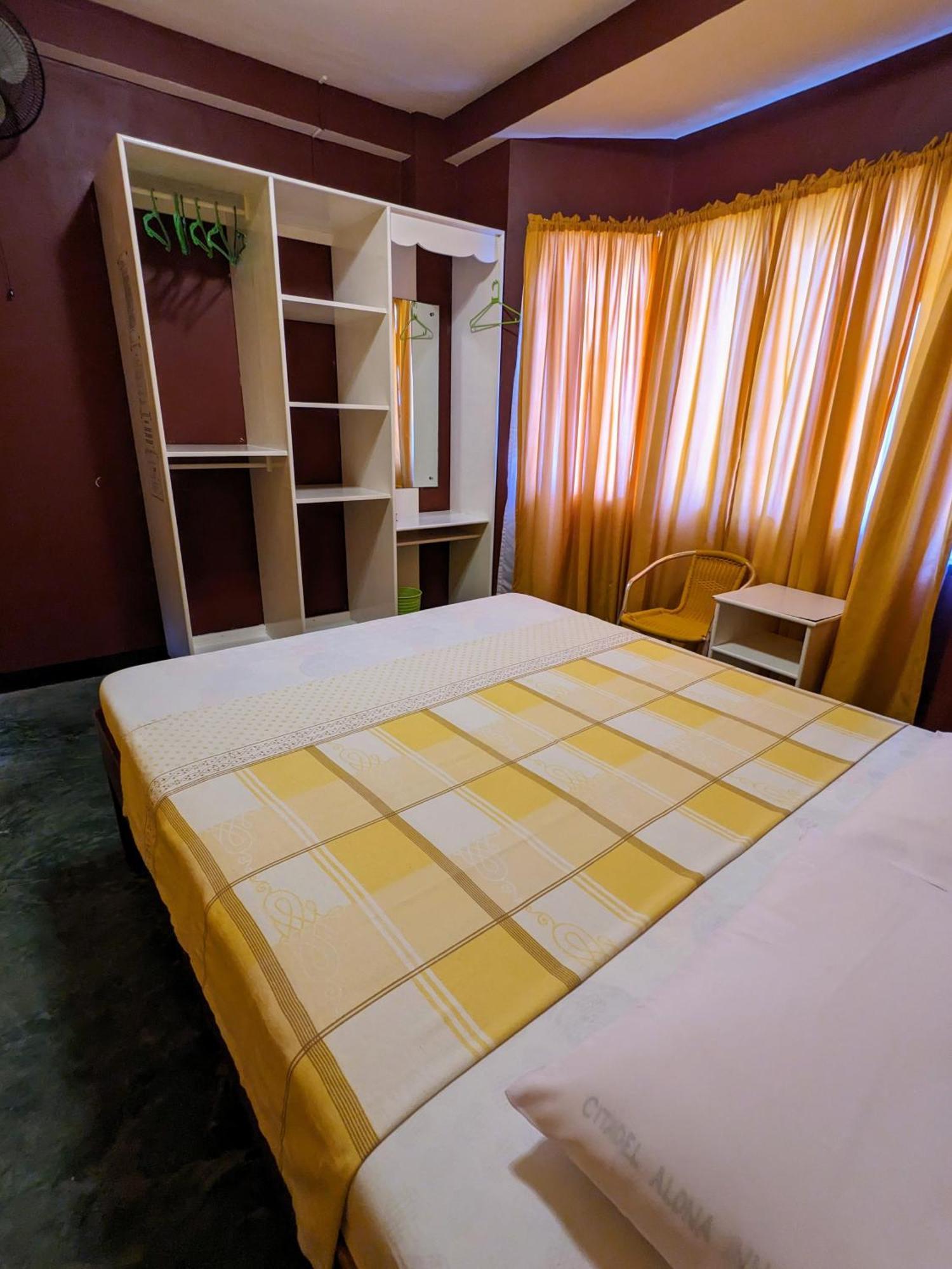 Citadel Alona Inn Đảo Đảo Panglao Ngoại thất bức ảnh