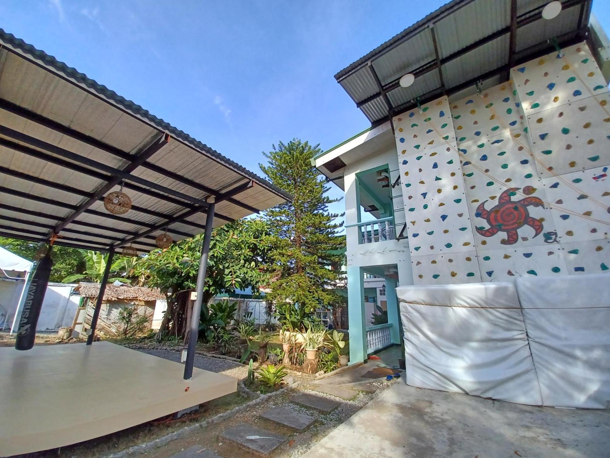 Citadel Alona Inn Đảo Đảo Panglao Ngoại thất bức ảnh