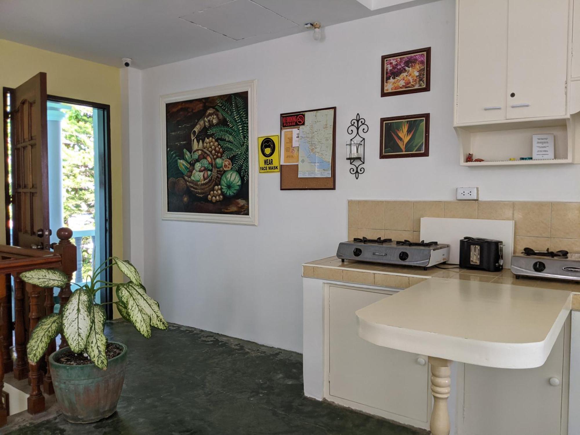 Citadel Alona Inn Đảo Đảo Panglao Ngoại thất bức ảnh