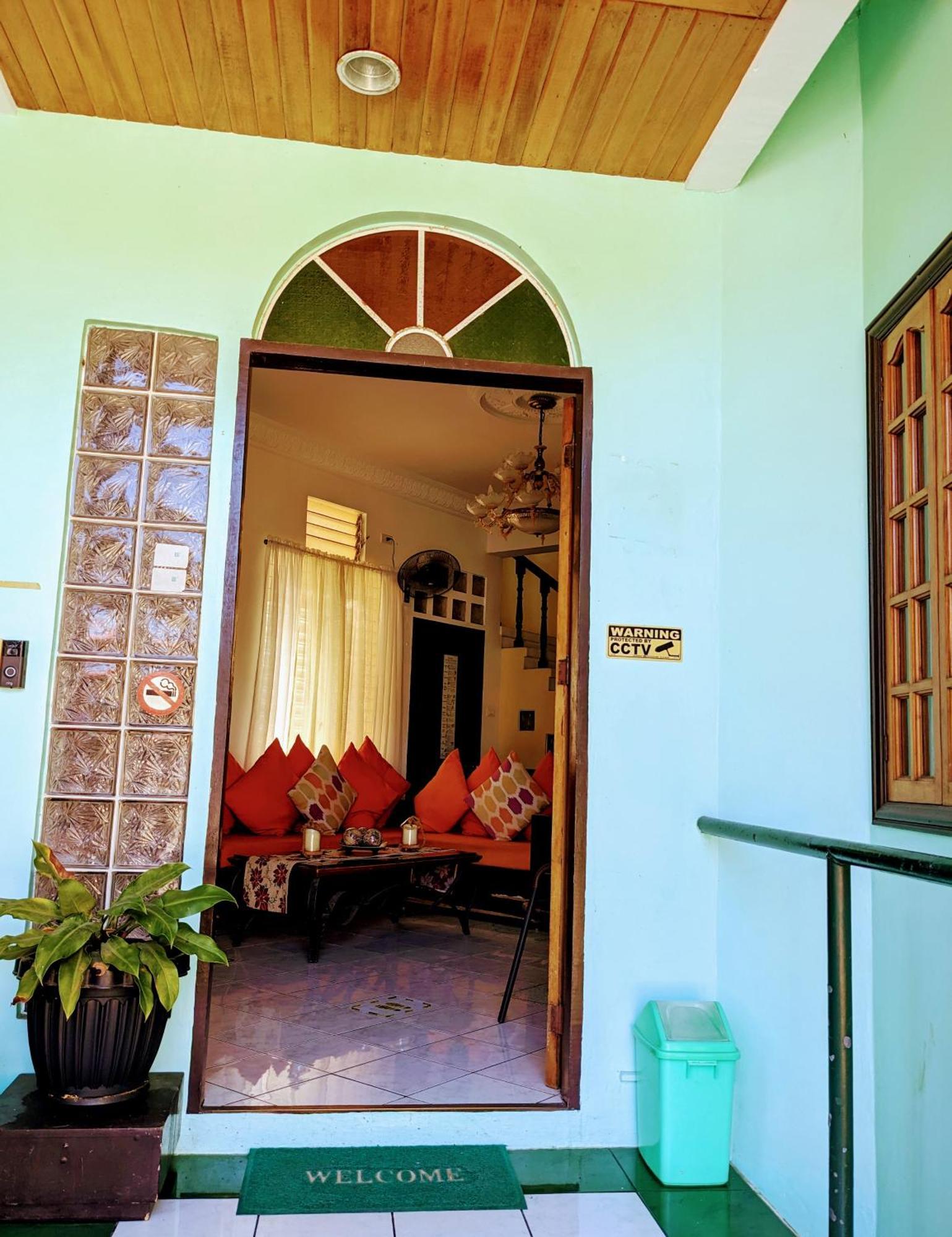 Citadel Alona Inn Đảo Đảo Panglao Ngoại thất bức ảnh