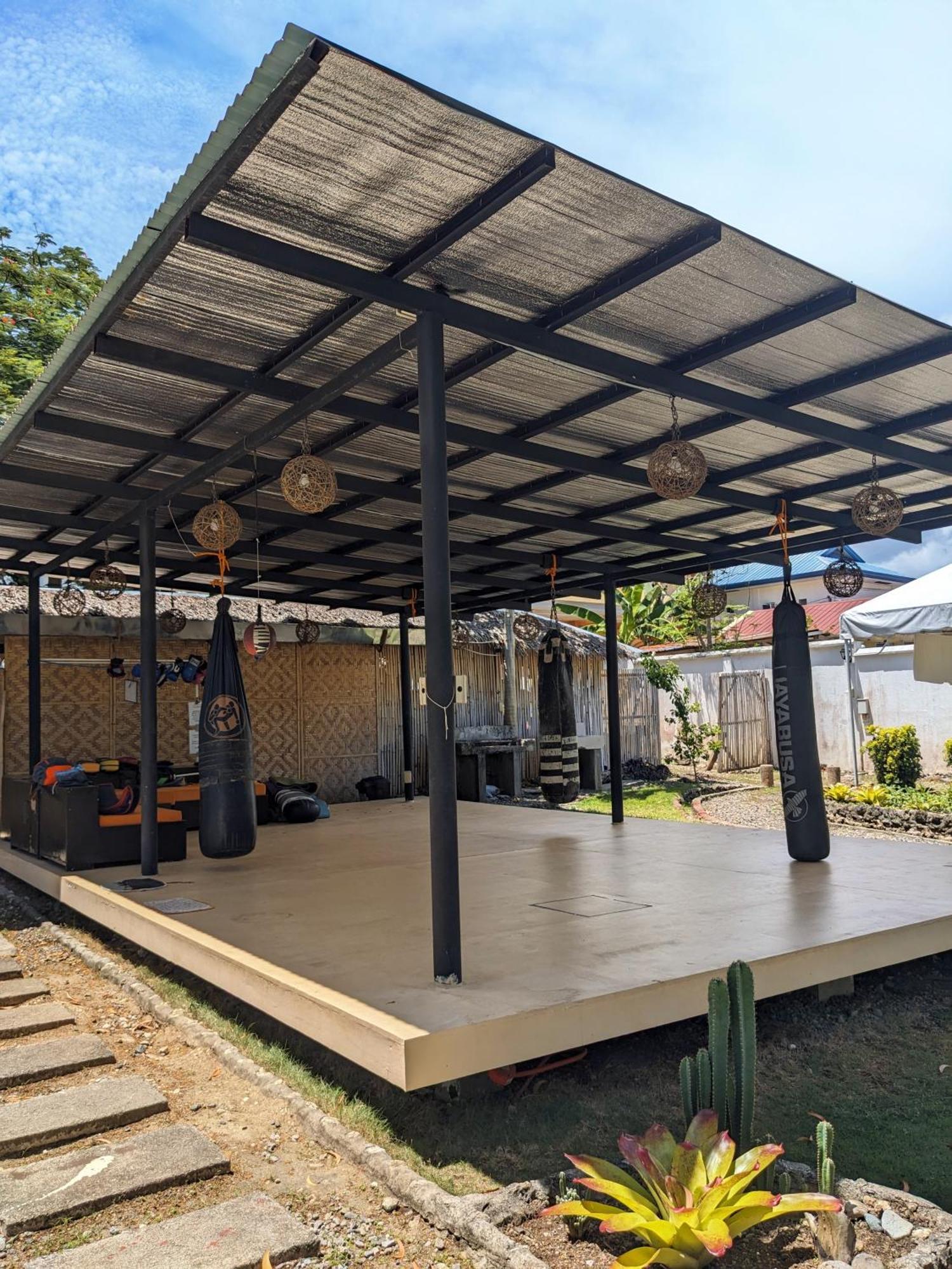 Citadel Alona Inn Đảo Đảo Panglao Ngoại thất bức ảnh