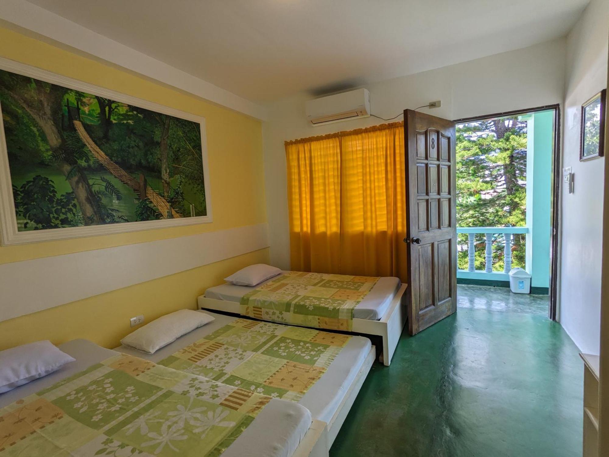 Citadel Alona Inn Đảo Đảo Panglao Ngoại thất bức ảnh