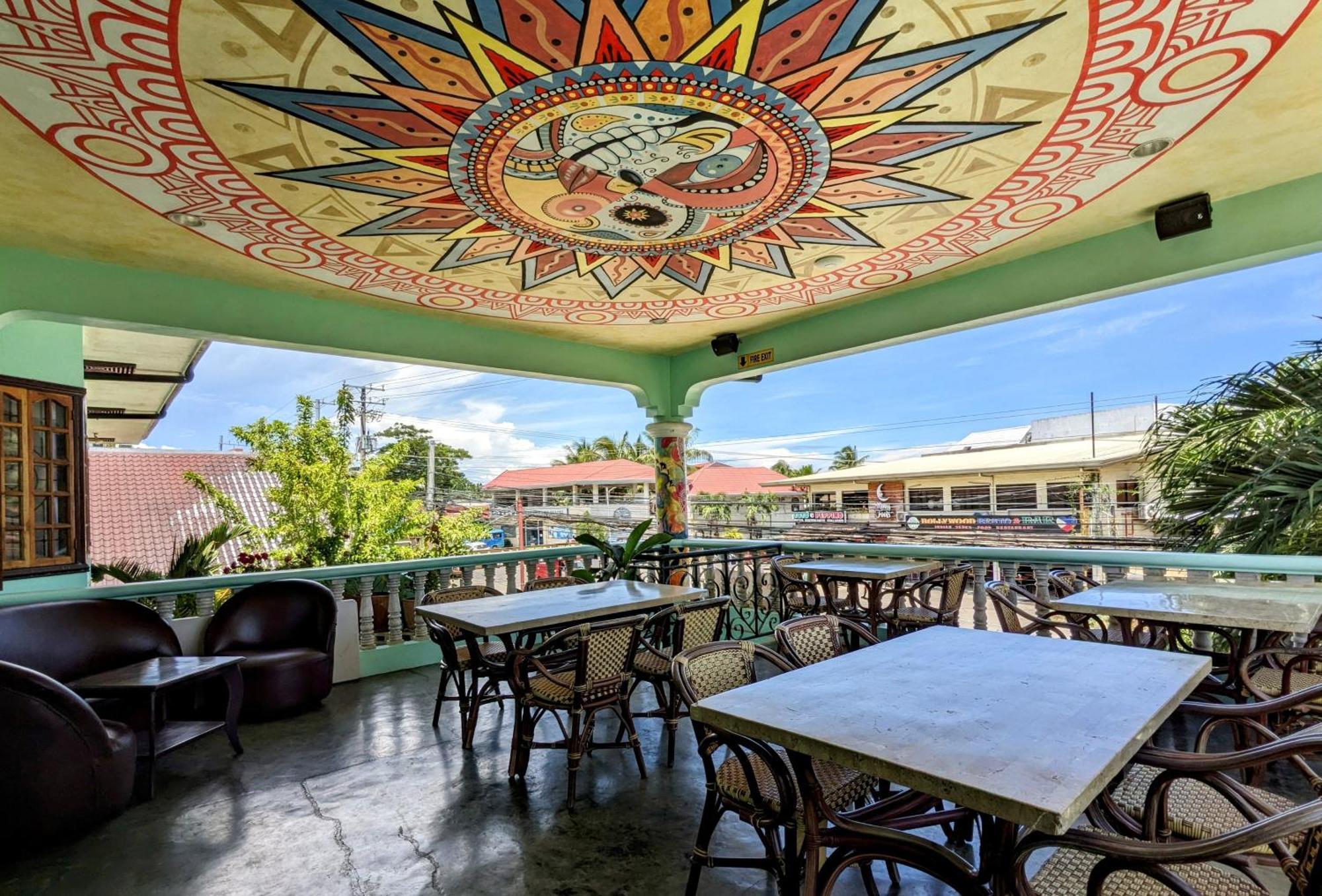 Citadel Alona Inn Đảo Đảo Panglao Ngoại thất bức ảnh